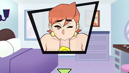 Dexter'ın annesi: anne için boşalmak