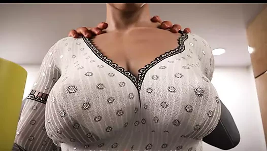 Red lucy – azgın adam karısını sikiyor