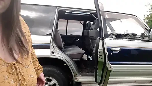 Ssbbw büyük kız büyük araba sorunları