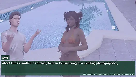 Zevk hırsızları 2 - Samantha göt deliğini parmaklatmak için yalvarıyor