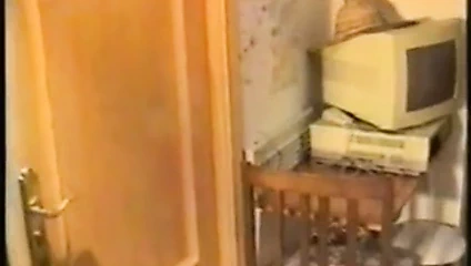 baise a la maison d'une coquine