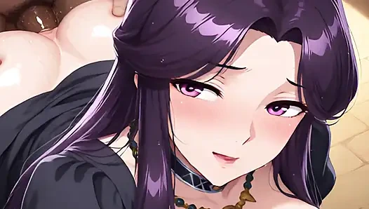 Saint Seiya kayıp tuval pandora hen