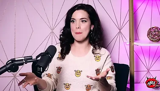 Nicole vaunt on art, yetişkin filmleri ve boyut efsanesi