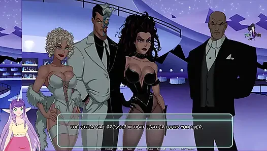 Something Unlimited Gotham sansürsüz koşma bölüm 3