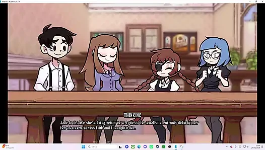 Maeve'in akademi oyunu bölüm 2