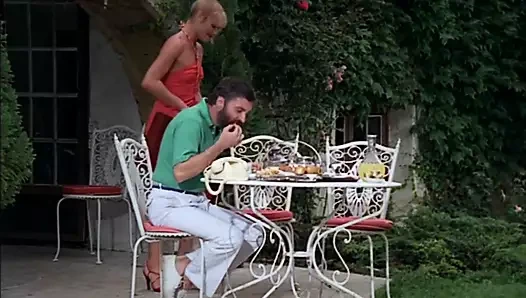 Petites culottes chaudes et mouillees - (restore edilmiş)