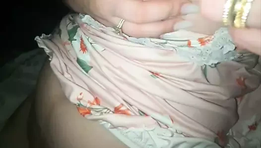 Harika amcıklı üvey anne üvey oğluyla orgazm oluyor