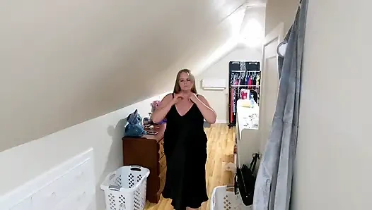 Nichole Madison üvey anne rol yapma 31 talimatı ve kameraman Dean Chinwetter ile ateşli seks