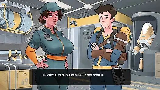 Tam oyun - deep vault 69, bölüm 9