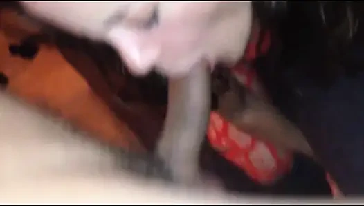 01- Saten iç çamaşırlı orta yaşlı seksi kadın (tangalar, elbiseler), göt yalama, domaltma, oral seks, bakış açısı