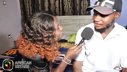 Cameroonian Boy Fucked A Ghanaian Black Ebony Girl