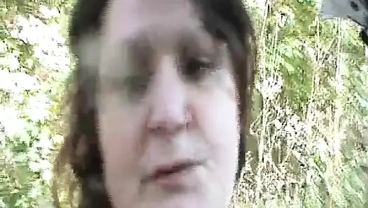 Ssbbw açık havada