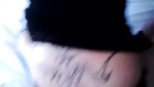 Eski götüm twerkin