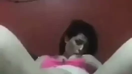 mastürbasyon üzerinde web kamerası