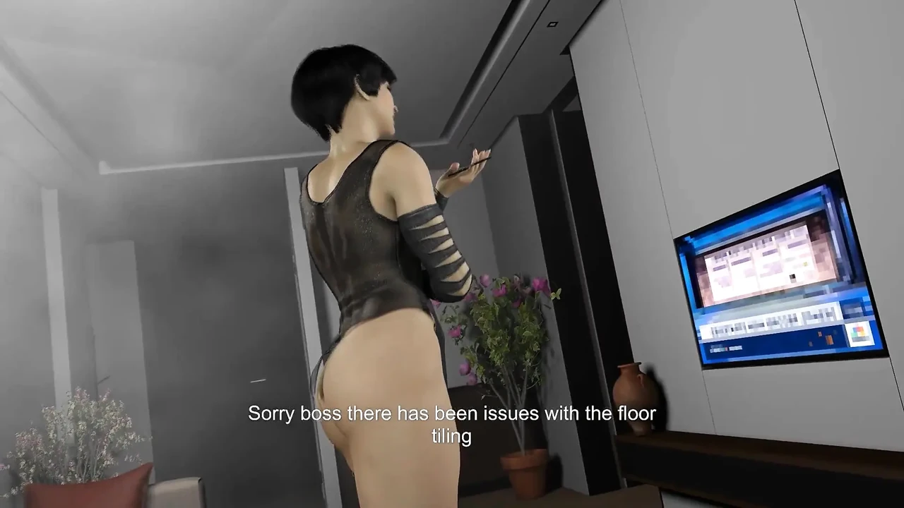 Must See: Kinky Asian Dominatrix Turns Her Assistant Into Her Boytoy Feat Wraith Canadian D Hd Porn (4K Ultra) - USA Special
