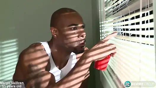 Margo ve kötü adam