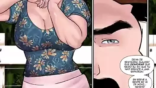 3lust.com.br - ana lucia bölüm 1