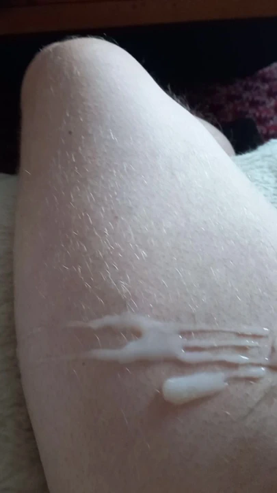 Güzel boşalma......