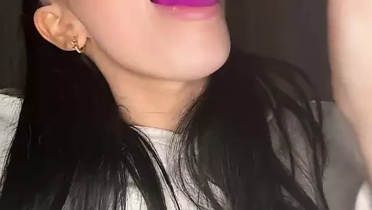 Azgın İngiliz sürtük kız arkadaş deneyimi