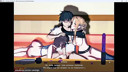 ASUNA NTR BÖLÜM ÜÇ