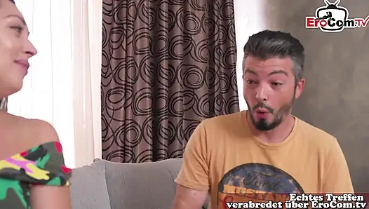 Alman aldatan oyuncu seçmeleri - erkek arkadaşını aldatıyor mu?