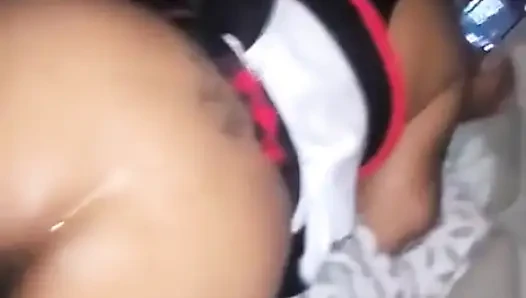 Partiden sonra eşimin arkadaşıyla
