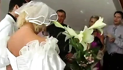 bridal bang