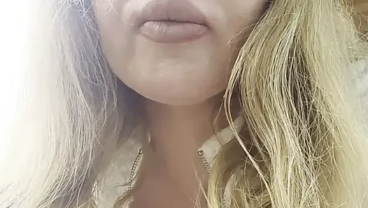 Çok ıslanmışım yarağını içine sok