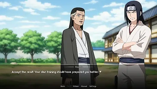 Tam oyun - kunoichi eğitmeni, bölüm 25