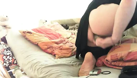 Oğlan anal mastrubates pislik selfassfucking perverser