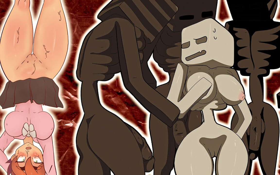 Denizkızı. Minecraft İskeletleri. Ters kız porno videoları 2025