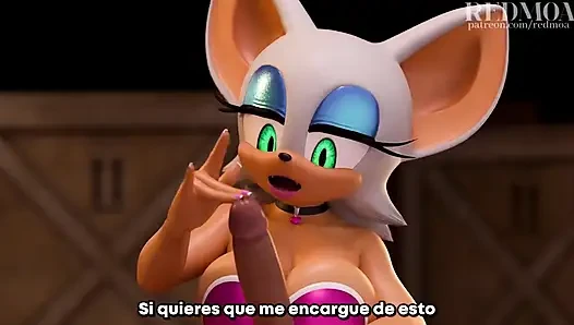 Rouge'un özel servisi