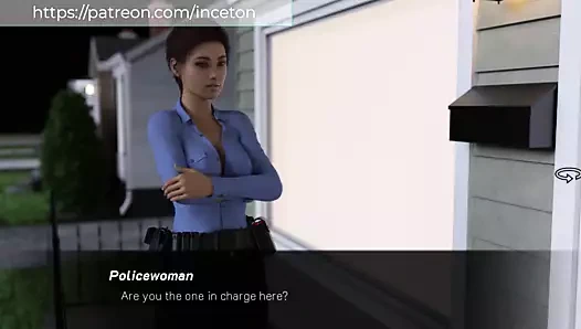 Echoes of şehvet - sonunda amy'ye inmek için sert geldi