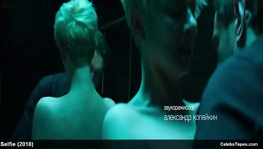 Severija janusauskaite &amp; yuliya khlynina çıplak &amp; kaba seks