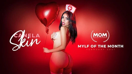 Hemşire üniformalı sıcak milf seninle ilgilenmek için burada