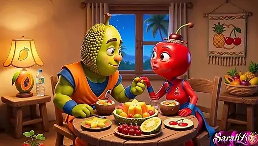 Episodio 2 - Cena Romantica e Notte Appassionata
