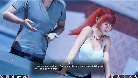 Çifte ev ödevi ep13 - bölüm 84 - misskitty2k'nin buna ihtiyacı vardı