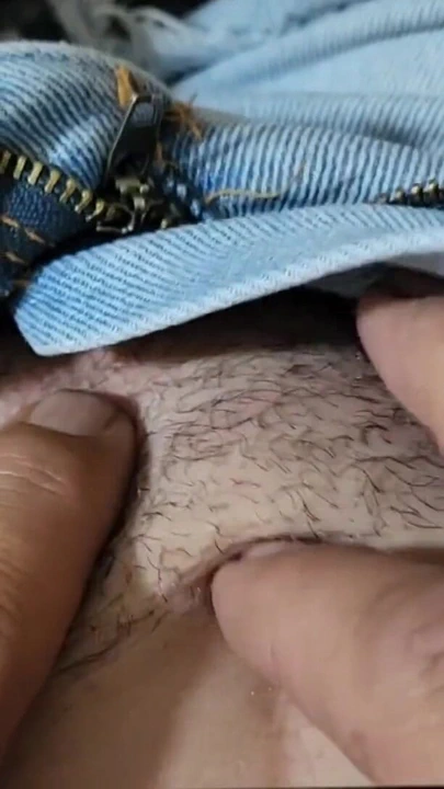 Powerful moment from "Fingering hot chearleadre in her jeans after the game"