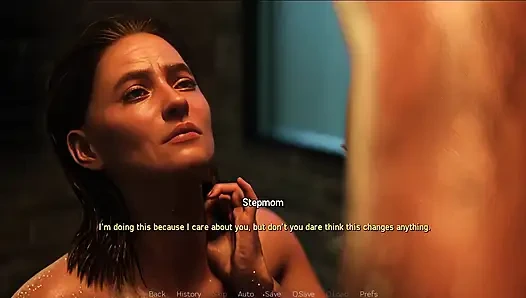 Vicky ile yaşamak - bölüm 6 - v6.0 - bölüm 3