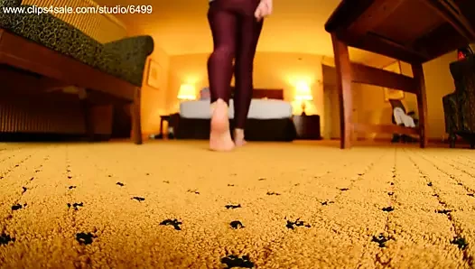 Ateşli kırmızı kafa yeni cılız hizmetçi için ha görevler