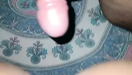 Dildolu Hintli evli kadın