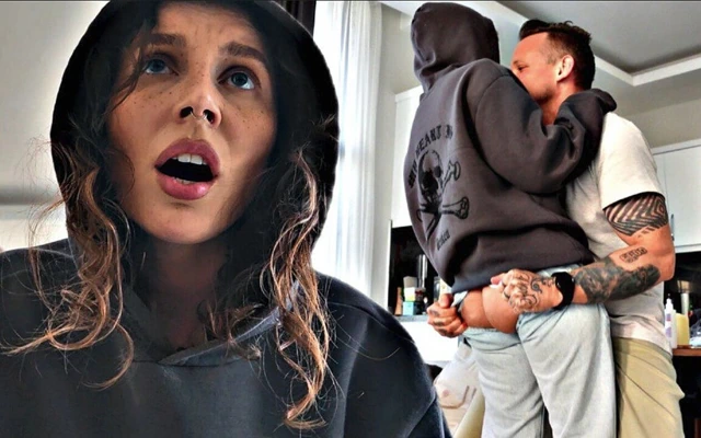 Üvey babam okulu atladığım için beni cezalandırdı...