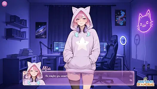 Sex apartment 2: büyük otel oyunu bölüm 3 - mia taro ile özel şov yapıyor