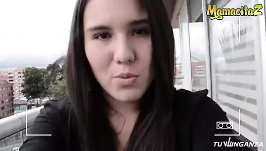 Latin kız seks video