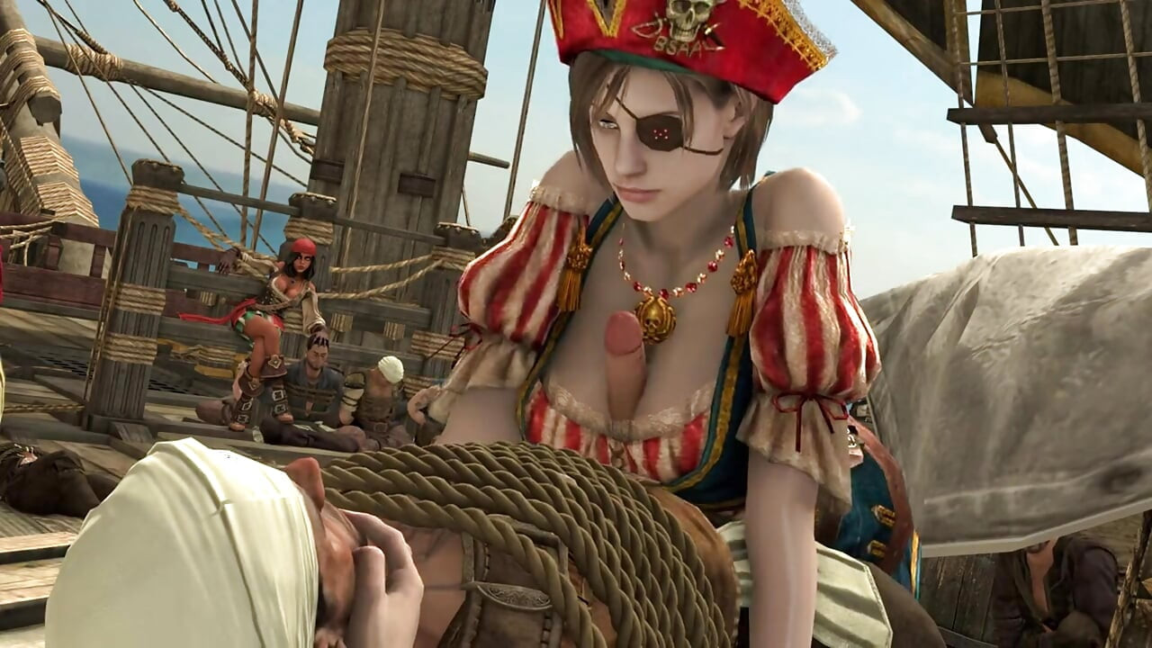 Hotsteak3d hentai derlemesi 2