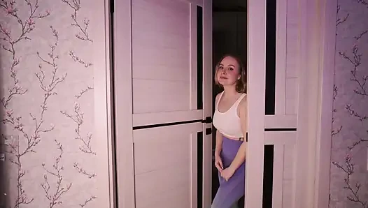 Komşuyu siktim bakış açısı