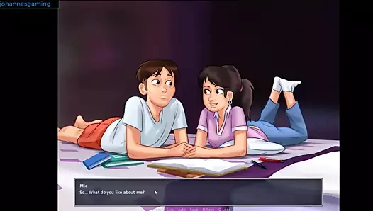 Summertime destanı - biraz yetişme zamanı