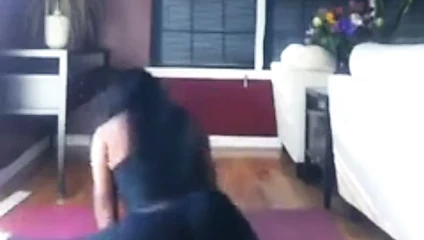 kalın striptizci dans