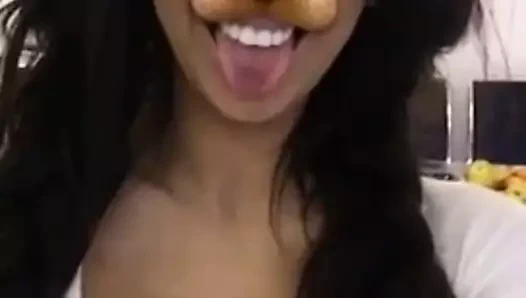 Kolayca eğlendirildiği belli haha ​​x