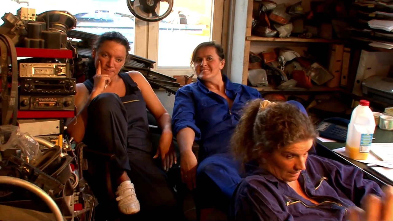 कार विध्वंस पार्क में सेक्स 1